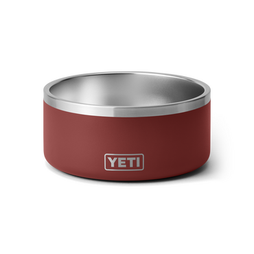 YETI Boomer 8 Dog Bowl Stag Red - image 1