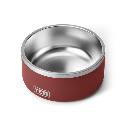 YETI Boomer 8 Dog Bowl Stag Red - image 3