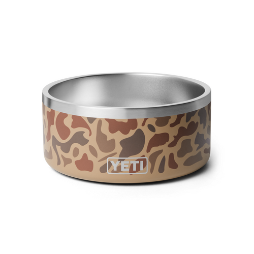 YETI Boomer 8 Dog Bowl (Wetlands Camo) - image 1