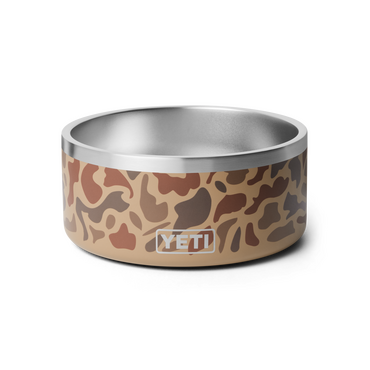 YETI Boomer 8 Dog Bowl (Wetlands Camo) - image 1