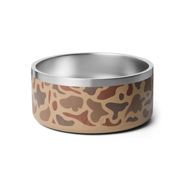YETI Boomer 8 Dog Bowl (Wetlands Camo) - image 2