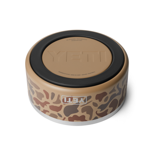 YETI Boomer 8 Dog Bowl (Wetlands Camo) - image 4
