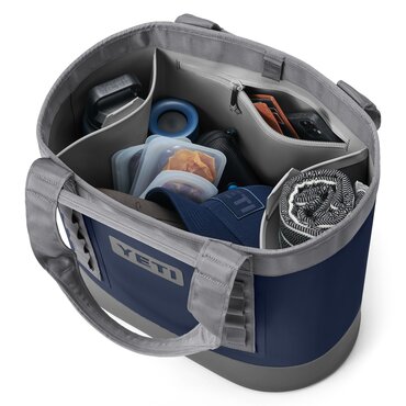 YETI Camino Carryall 35 Navy - image 2