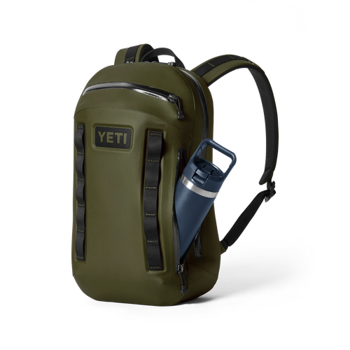 YETI Cayo Backpack 15L (Olive) - image 3