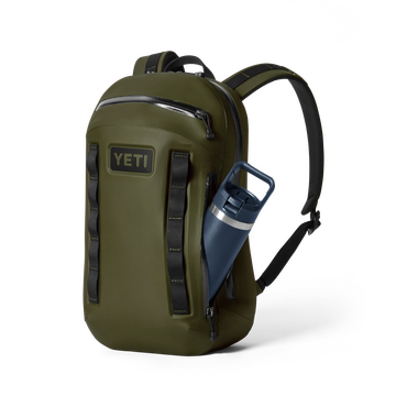 YETI Cayo Backpack 15L (Olive) - image 3