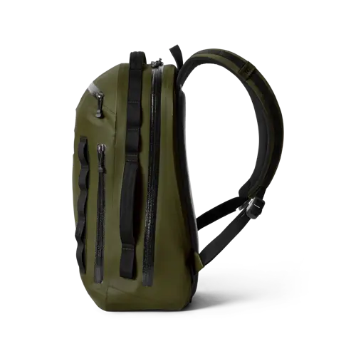 YETI Cayo Backpack 25L (Olive) - image 3
