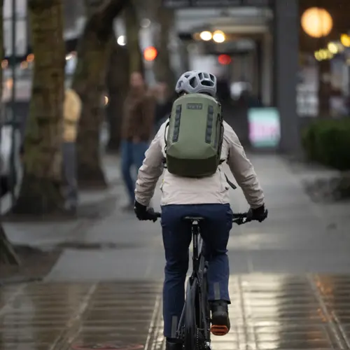 YETI Cayo Backpack 25L (Olive) - image 8