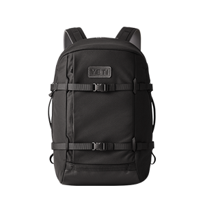 YETI Cayo Backpack 35L Black