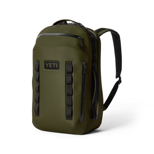 YETI Cayo Backpack 35L (Olive) - image 3