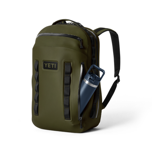 YETI Cayo Backpack 35L (Olive) - image 4