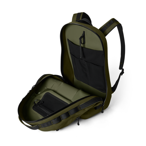 YETI Cayo Backpack 35L (Olive) - image 5