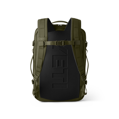YETI Crossroads Backpack 22L (Olive) - image 4