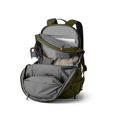 YETI Crossroads Backpack 27L (Olive) - image 4