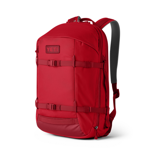 YETI Crossroads Backpack 27L (Rescue Red) - image 2