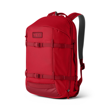 YETI Crossroads Backpack 27L (Rescue Red) - image 2