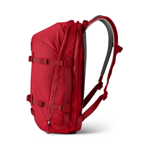 YETI Crossroads Backpack 27L (Rescue Red) - image 3