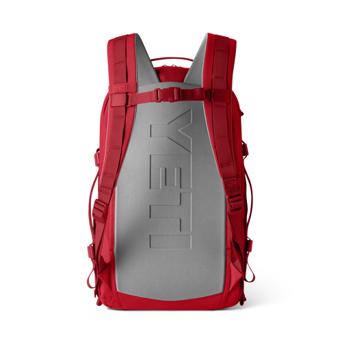 YETI Crossroads Backpack 27L (Rescue Red) - image 4