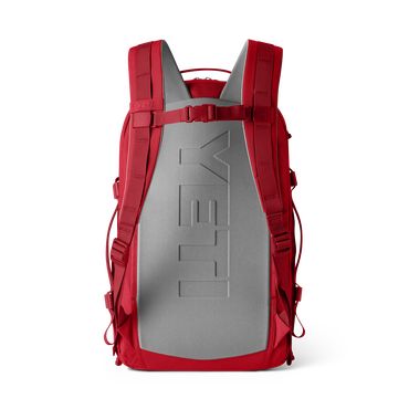 YETI Crossroads Backpack 27L (Rescue Red) - image 4