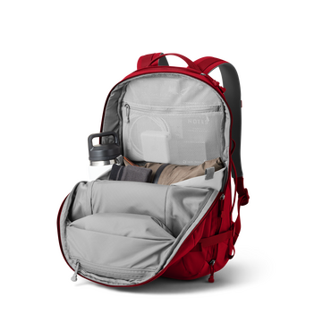 YETI Crossroads Backpack 27L (Rescue Red) - image 5