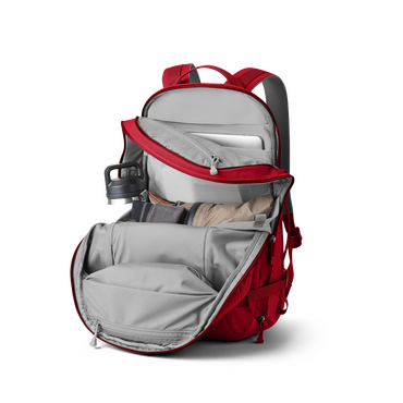 YETI Crossroads Backpack 27L (Rescue Red) - image 6