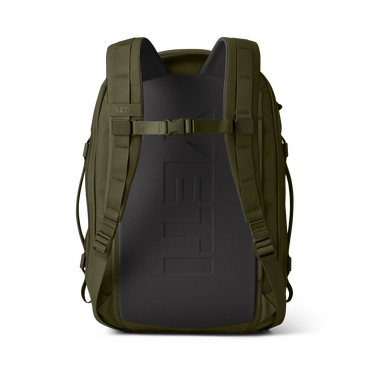 YETI Crossroads Backpack 35L (Olive) - image 4
