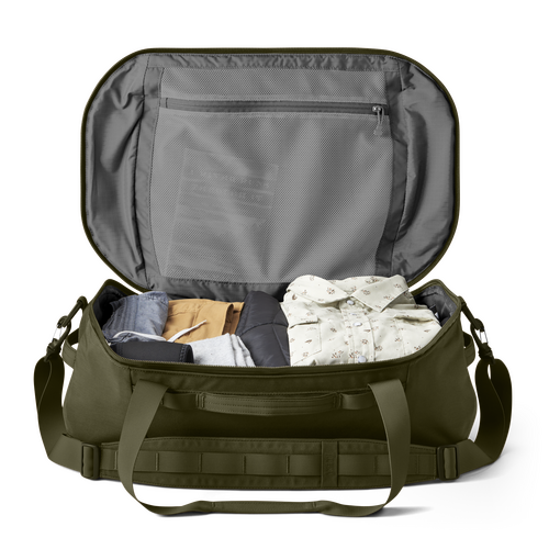 YETI Crossroads Duffel 40L (Olive) - image 4