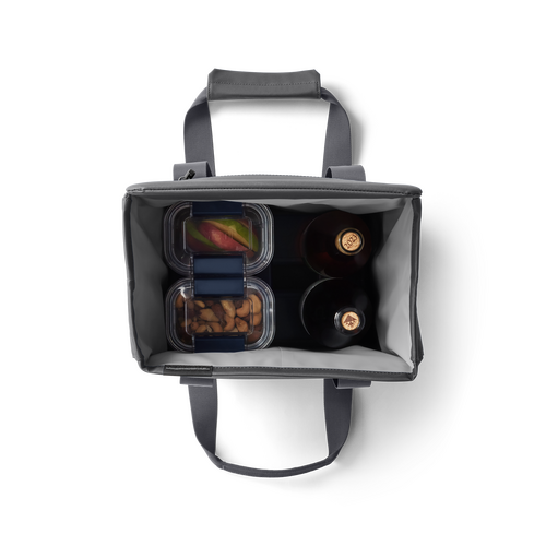 YETI Daytrip Insulated Tote Bag 14L (Charcoal) - image 6