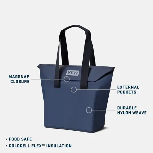 YETI Daytrip Insulated Tote Bag 20L Charcoal - image 4