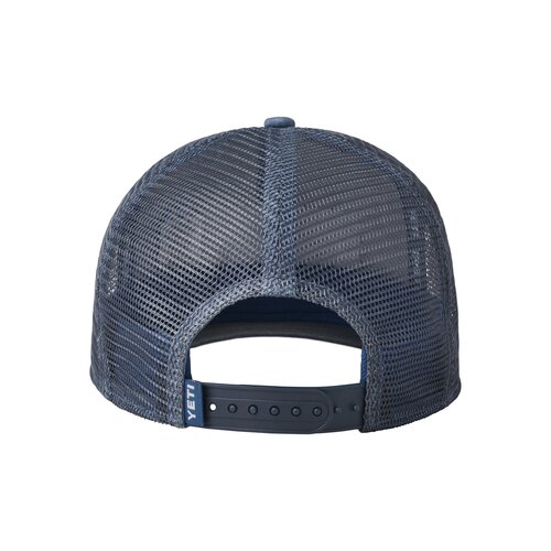 YETI Deep Blue Sunrise Trucker Hat - image 3