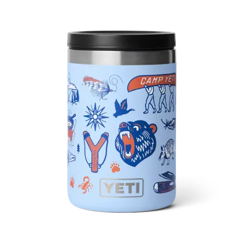 YETI Food Jar 16oz (Big Sky Summer Camp) - image 1