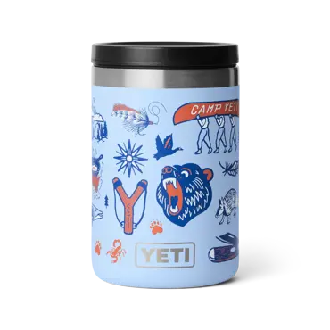 YETI Food Jar 16oz (Big Sky Summer Camp) - image 1