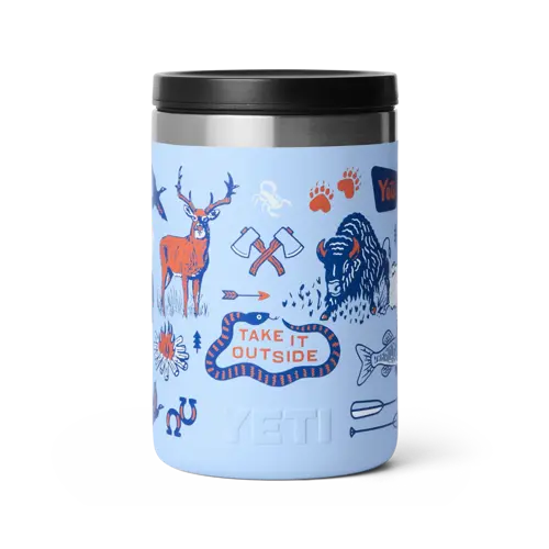 YETI Food Jar 16oz (Big Sky Summer Camp) - image 2