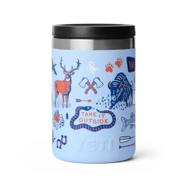 YETI Food Jar 16oz (Big Sky Summer Camp) - image 2
