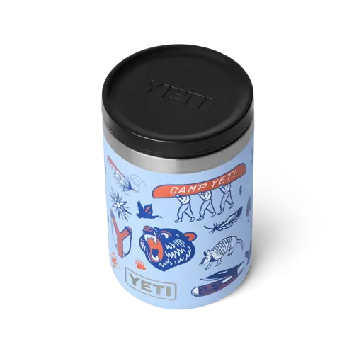 YETI Food Jar 16oz (Big Sky Summer Camp) - image 3