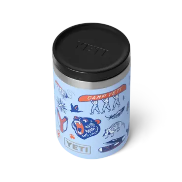 YETI Food Jar 16oz (Big Sky Summer Camp) - image 3