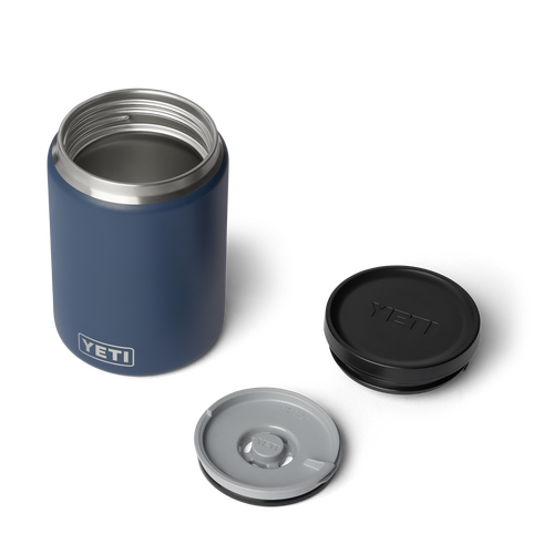 YETI Food Jar 24oz (Navy) - image 4