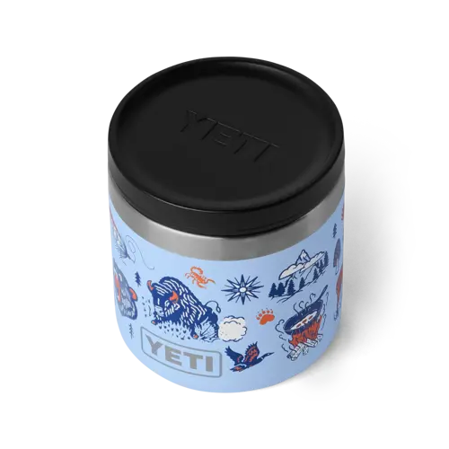 YETI Food Jar 8oz (Big Sky Summer Camp) - image 3