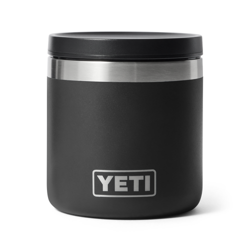 YETI Food Jar 8oz (Black) - image 1