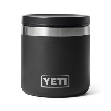 YETI Food Jar 8oz (Black) - image 1