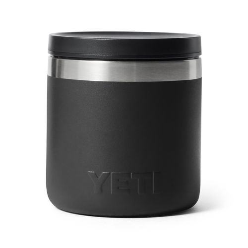 YETI Food Jar 8oz (Black) - image 2