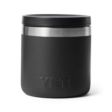 YETI Food Jar 8oz (Black) - image 2