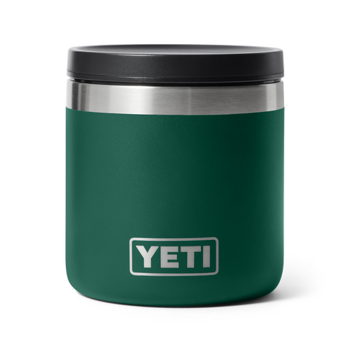 YETI Food Jar 8oz (Black Forest) - image 1