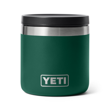 YETI Food Jar 8oz (Black Forest) - image 1