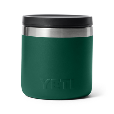 YETI Food Jar 8oz (Black Forest) - image 2