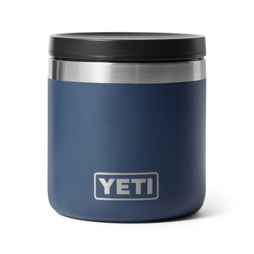 YETI Food Jar 8oz Navy - image 1