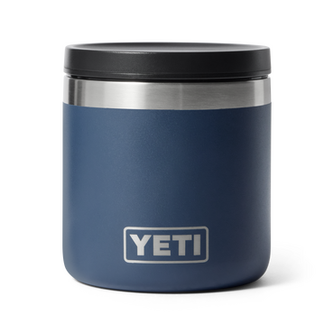 YETI Food Jar 8oz Navy - image 1