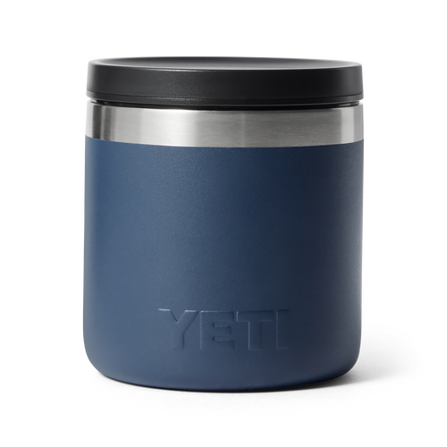 YETI Food Jar 8oz Navy - image 2