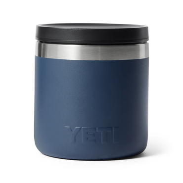YETI Food Jar 8oz Navy - image 2