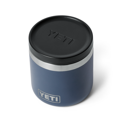 YETI Food Jar 8oz Navy - image 3