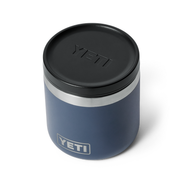 YETI Food Jar 8oz Navy - image 3